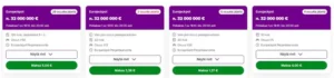 Eurojackpot porukka