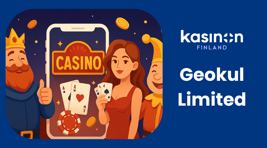 Geokul Limited kasino