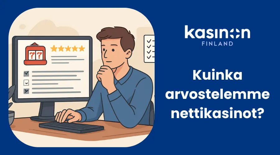 Kasinoarvostelut