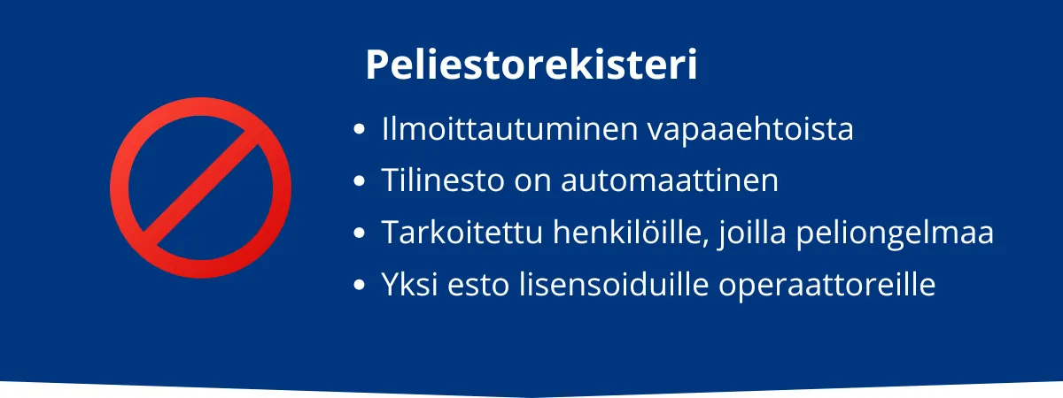 Peliestorekisteri 2027: mitä pelaajan kannattaa tietää?