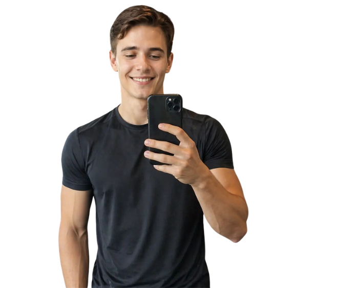 Mikaelin valokuva