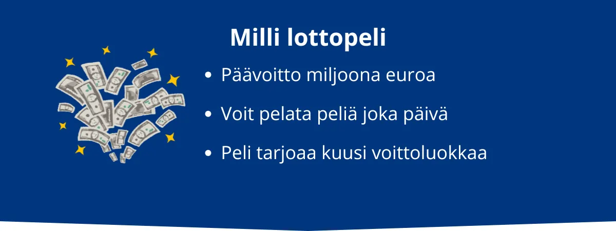 Milli lottopeli