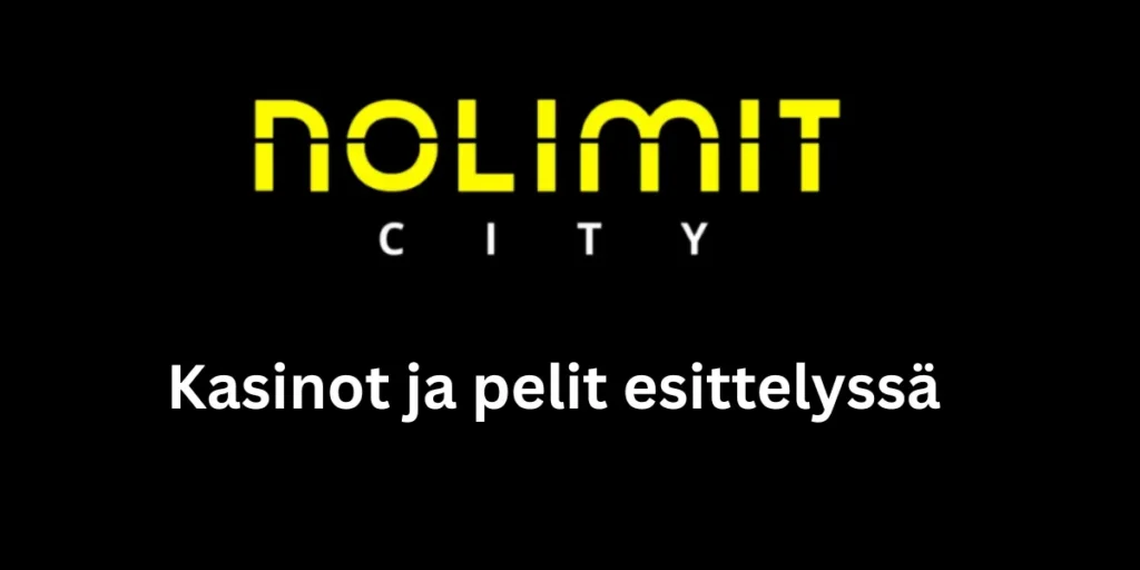 Nolimit City artikkelikuva