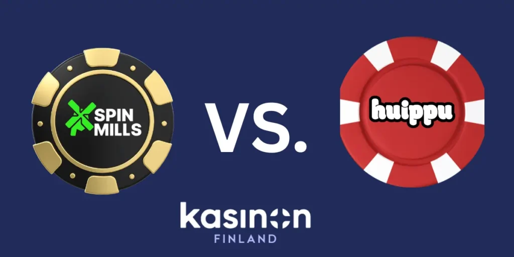 Spinmills Casino vs. Huippu Kasino