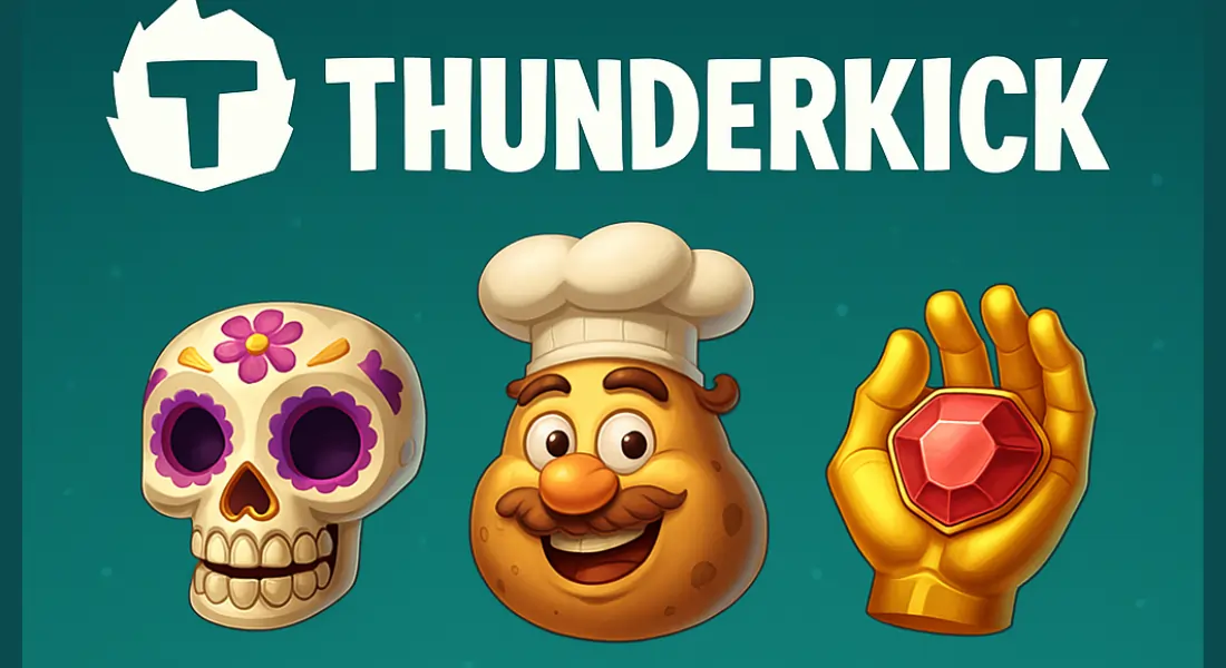 Thunderkick-kuvat Thunderkick kasino operaattorit