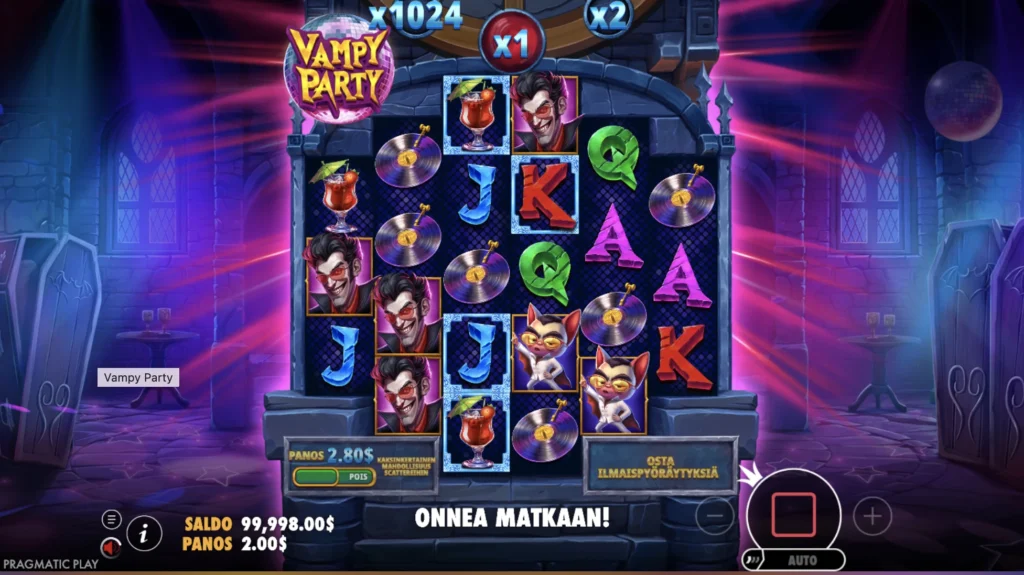 Vampy Party