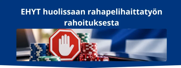 ehyt huolissaan rahoituksesta