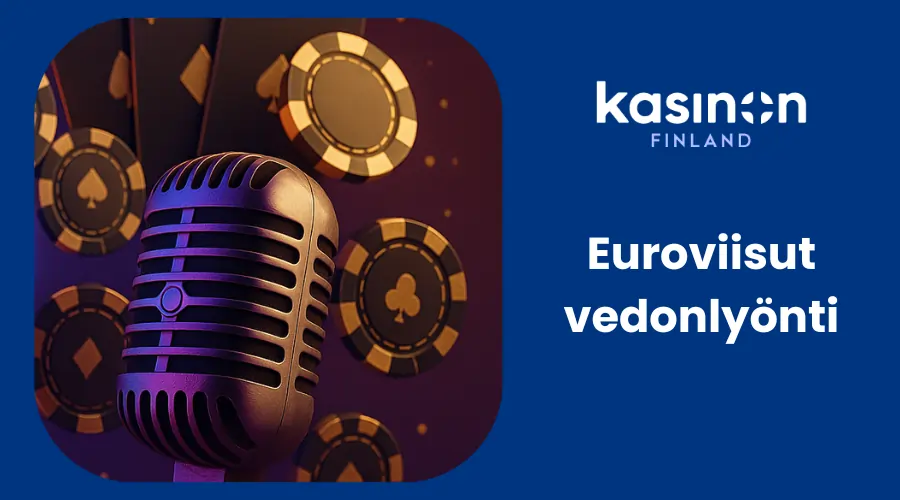 Euroviisut vedonlyönti