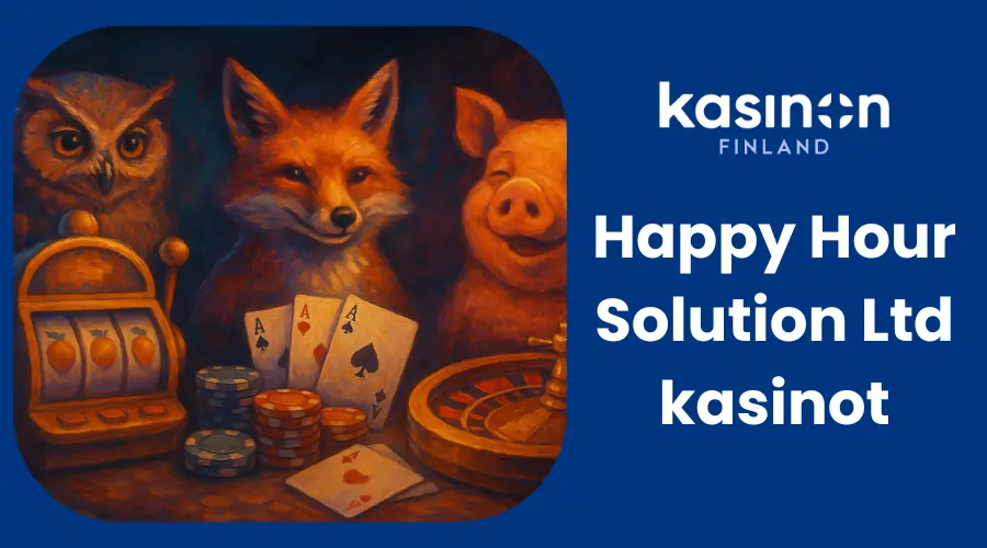 Happy Soul Solution Ltd kasinot