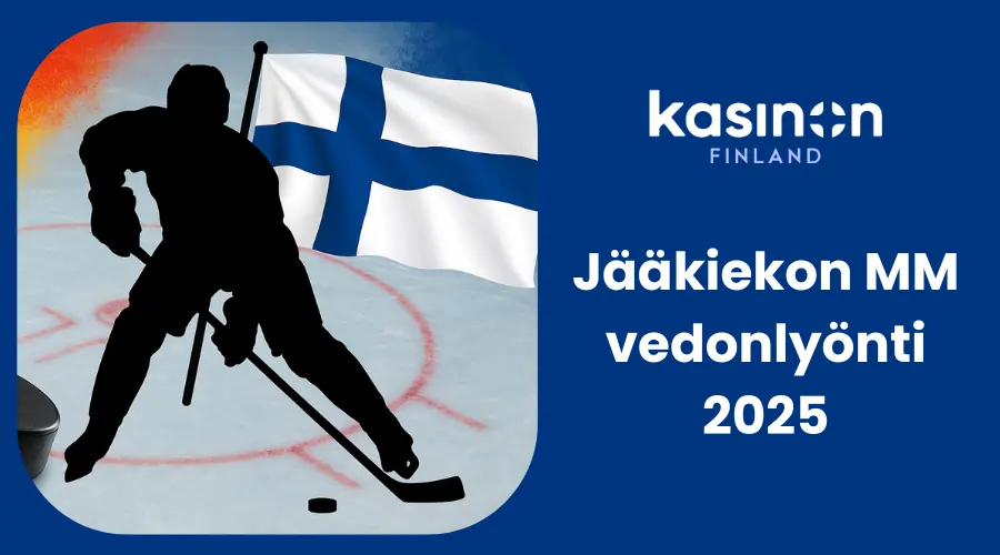 Jääkiekon MM vedonlyönti 2025 – vedonlyöntiopas kevään kovimpaan turnaukseen