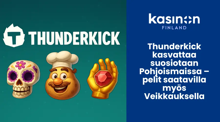 Kasinouutiset Veikkaus
