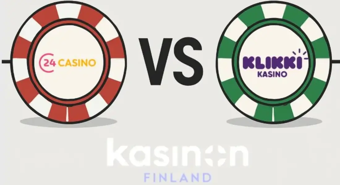 kasinovertailut nettikasinot