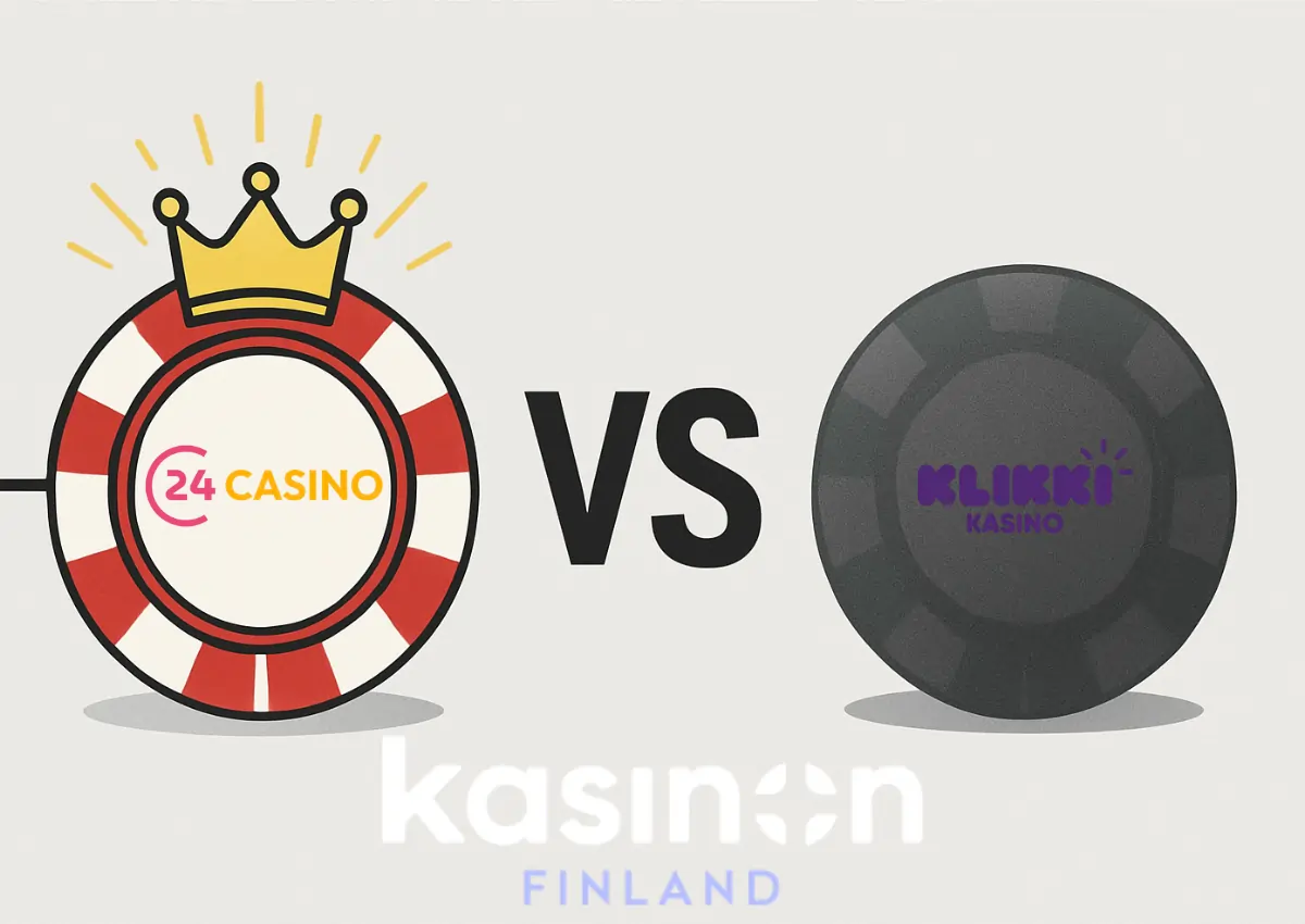Kasinovertailut netticasinot