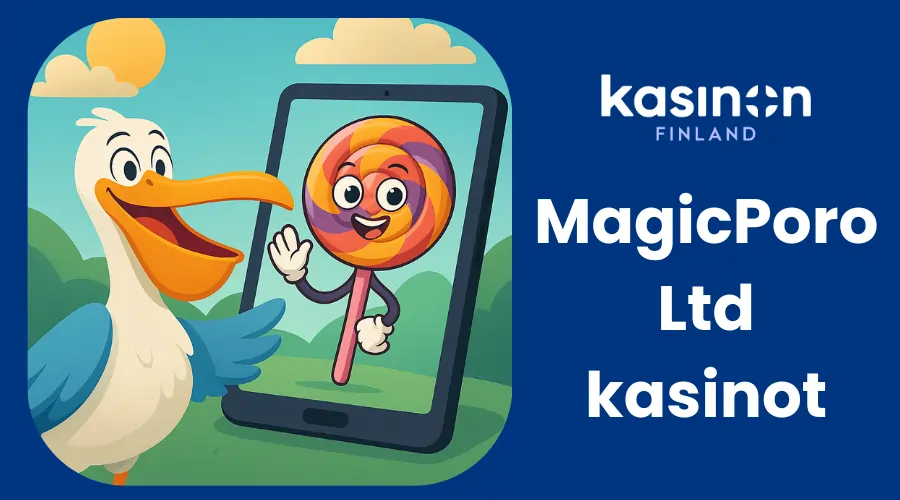 Magic Poro Ltd kasinot