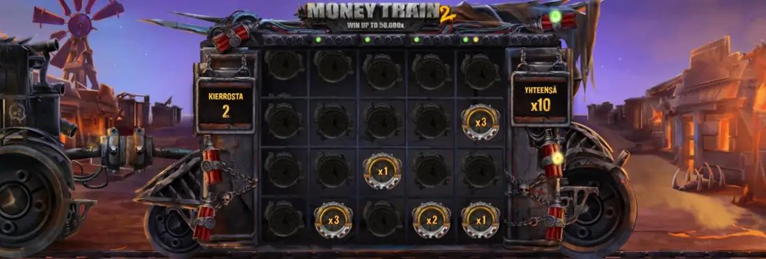 Money Train 2
