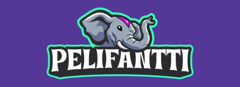 pelifantti kasinon logo