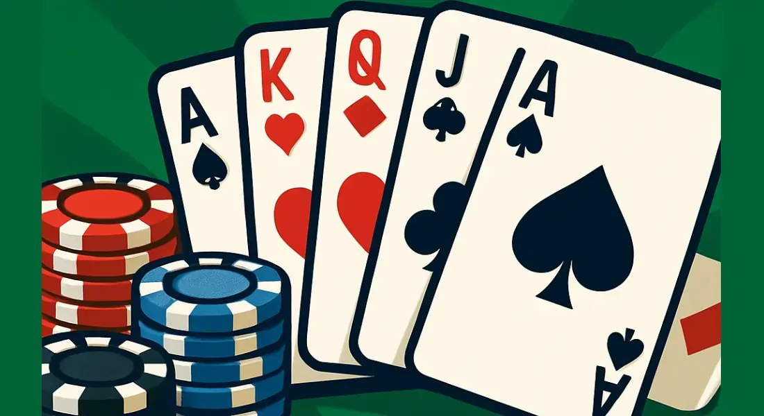 pokeri nettikasinolla