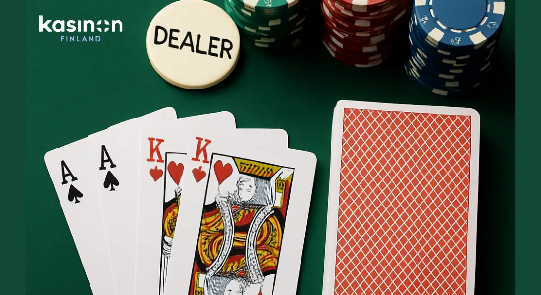 pokerisanasto täyskäsi