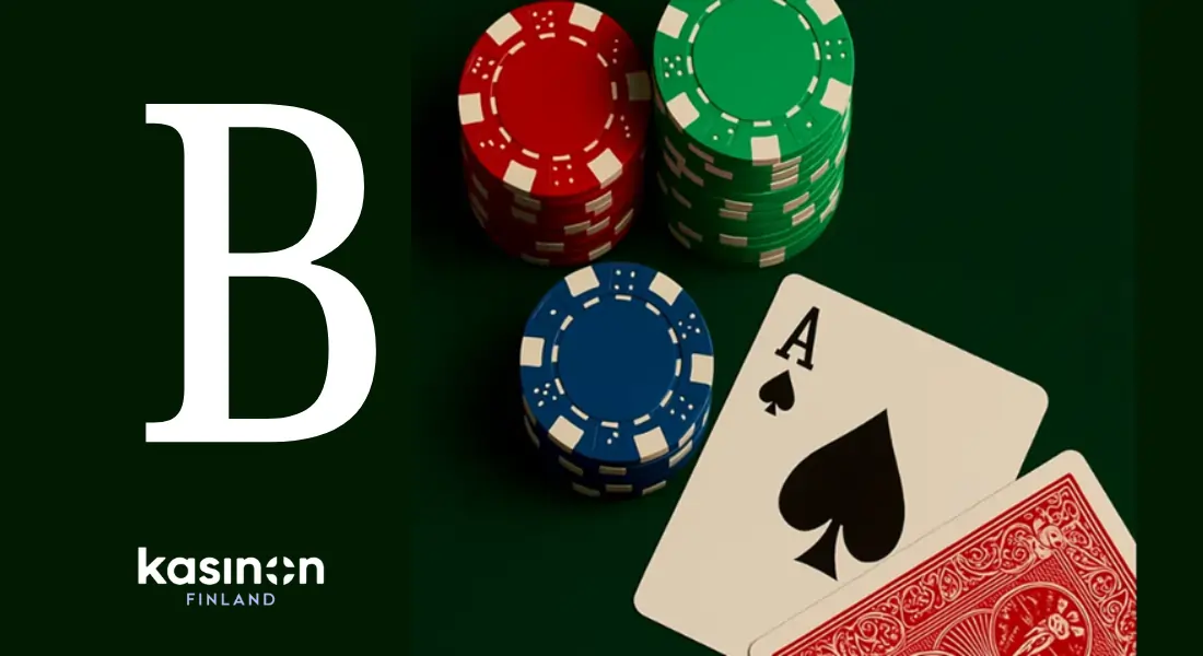 pokerisanasto b