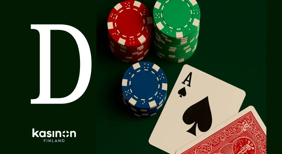 pokerisanasto d