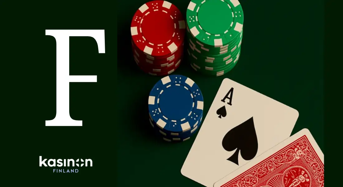 pokerisanasto f
