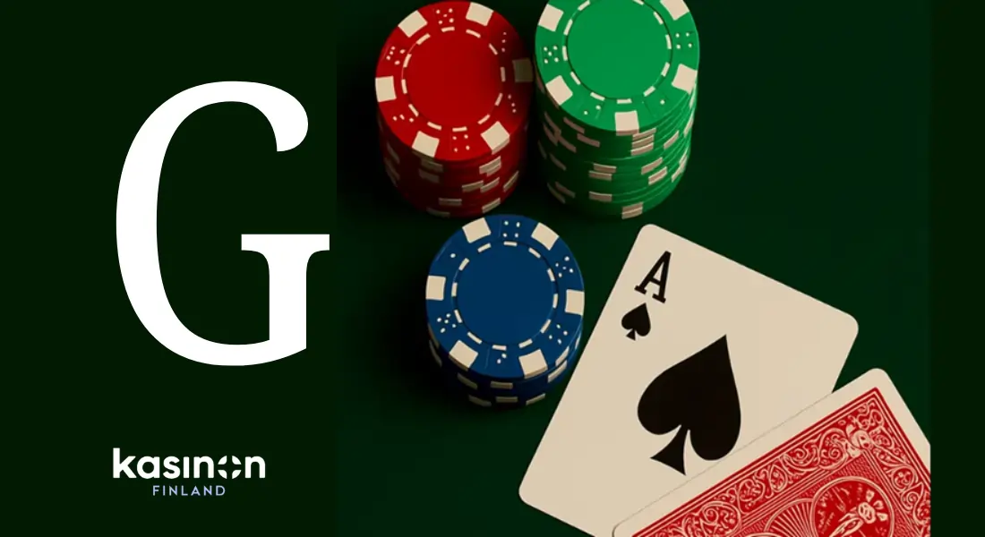 pokerisanasto g