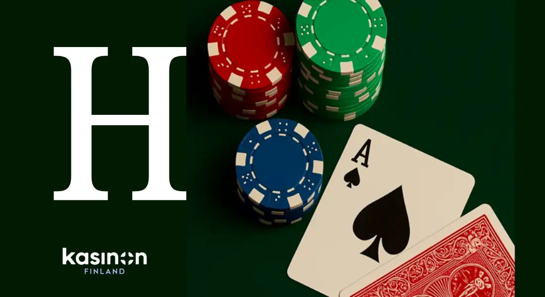 pokerisanasto h