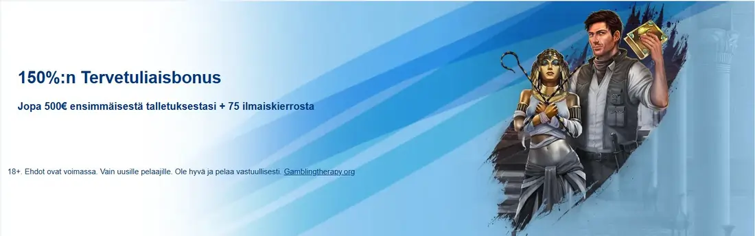 Simppeli kasinobonukset