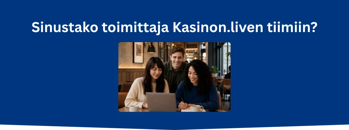toimittaja kansikuva