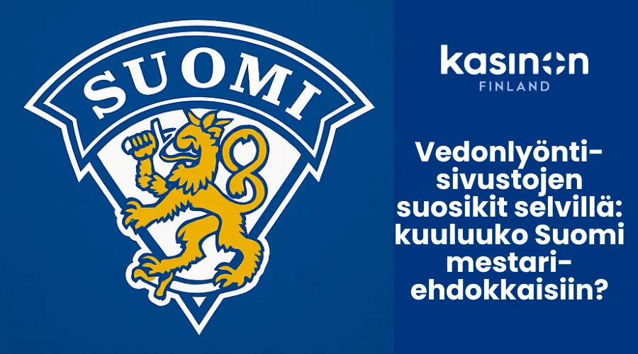uutinen-mm-kisat Jääkiekon mm kisat vedonlyönti