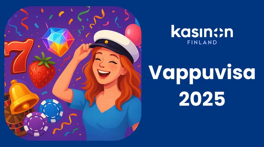 Vappuvisa 2025 – testaa tietosi ja heittäydy vappufiilikseen!