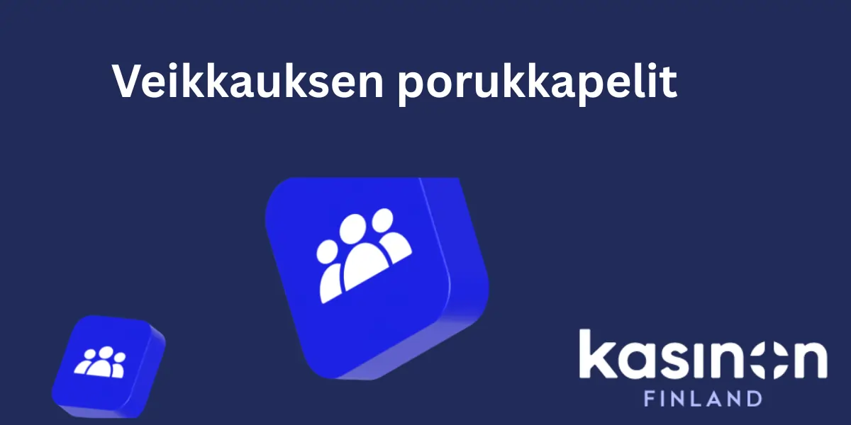 Veikkauksen porukkapelit: kattava opas porukkapelaamiseen